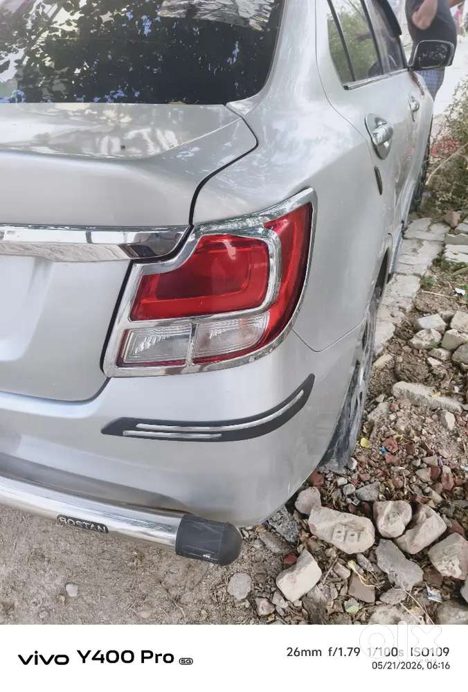 Maruti Suzuki Dzire 2018 Diesel 95000 Km Driven
