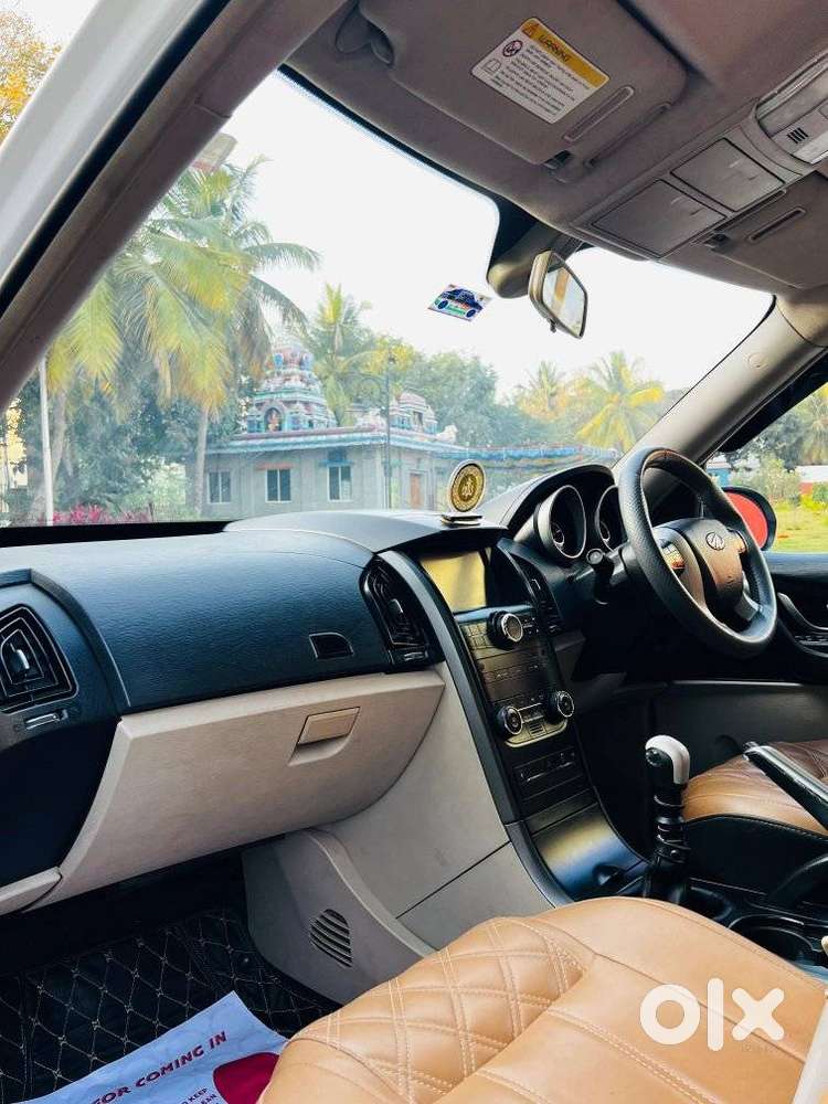 Mahindra Xuv500 W6 2wd, 2017, Diesel