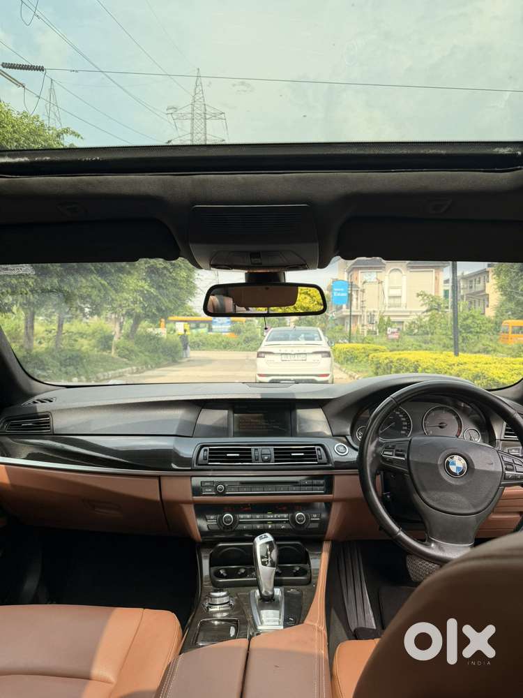 Bmw 5 Series 3.0 525d Sedan, 2010, Diesel