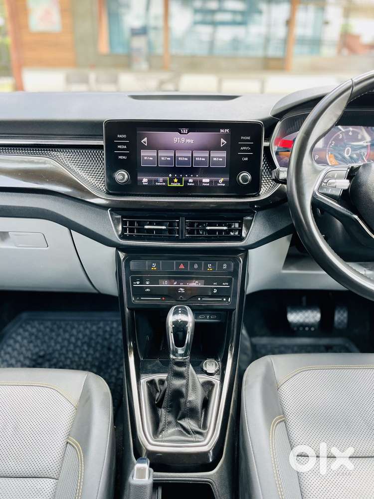 Skoda Kushaq 1.5 Tsi Style (6 Airbags) Dsg, 2022, Petrol