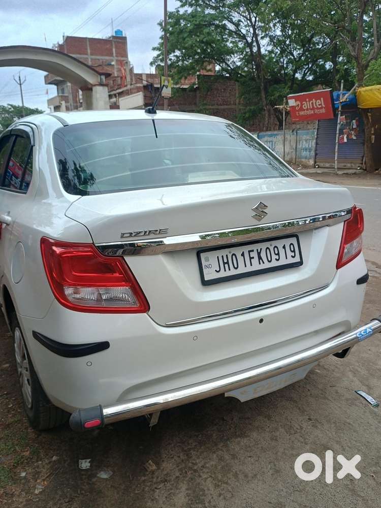 Maruti Suzuki Dzire Vxi Petrol 3 Years