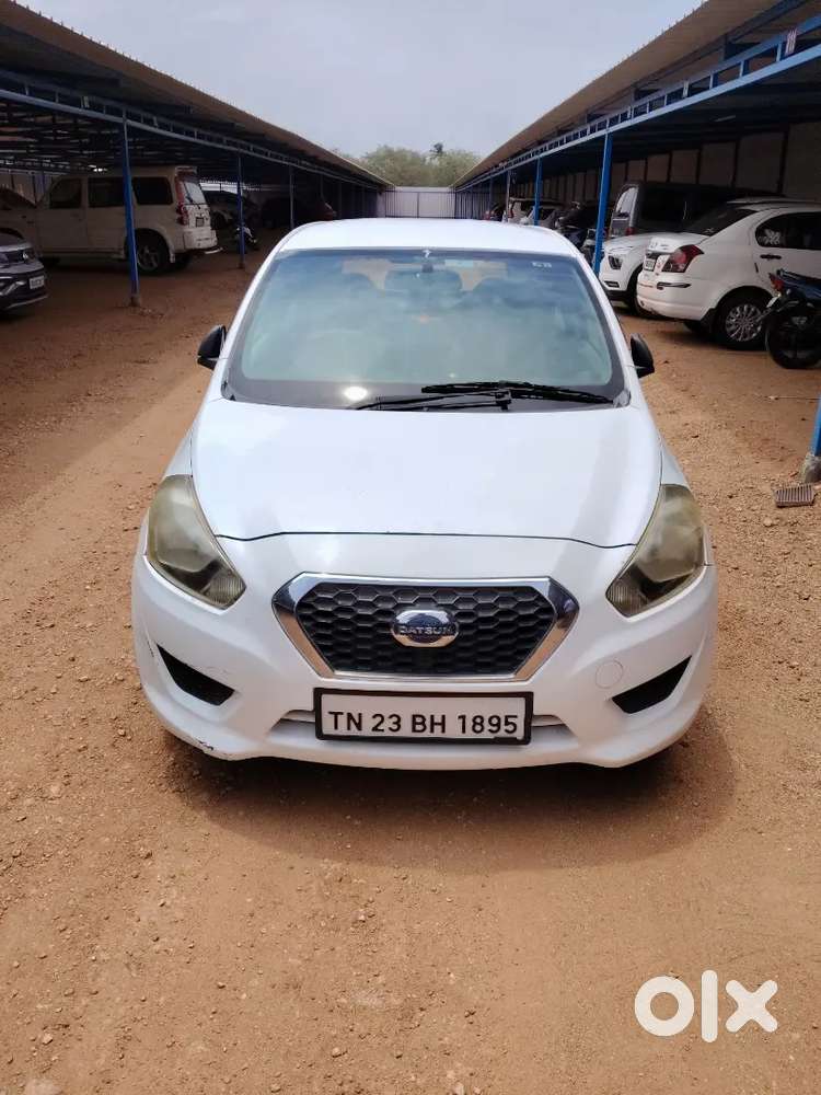 Datsun Go 1.2 A 2014