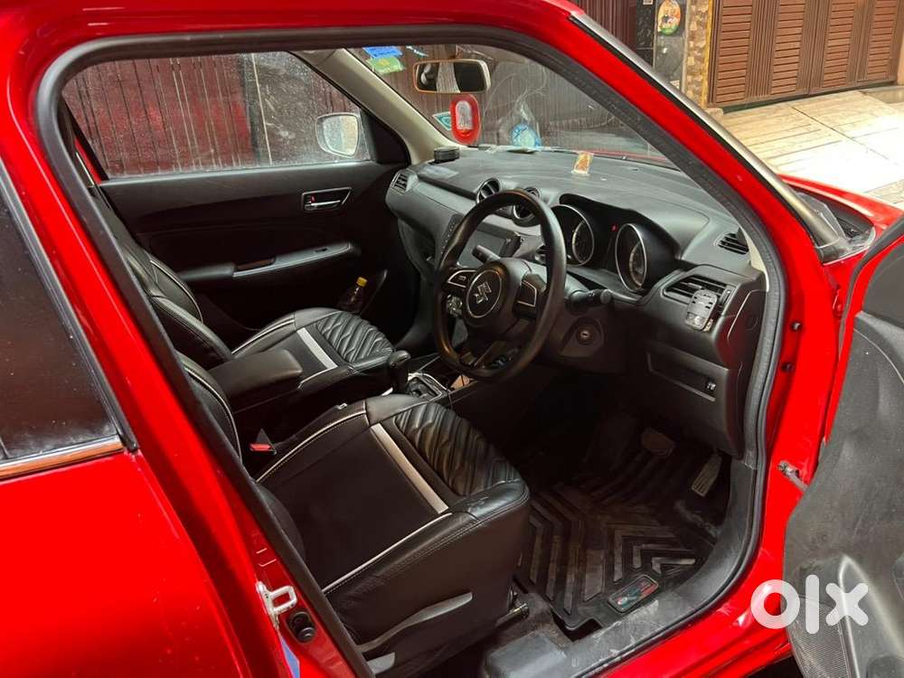 Maruti Swift Automatic 2021/26690 Km Driven
