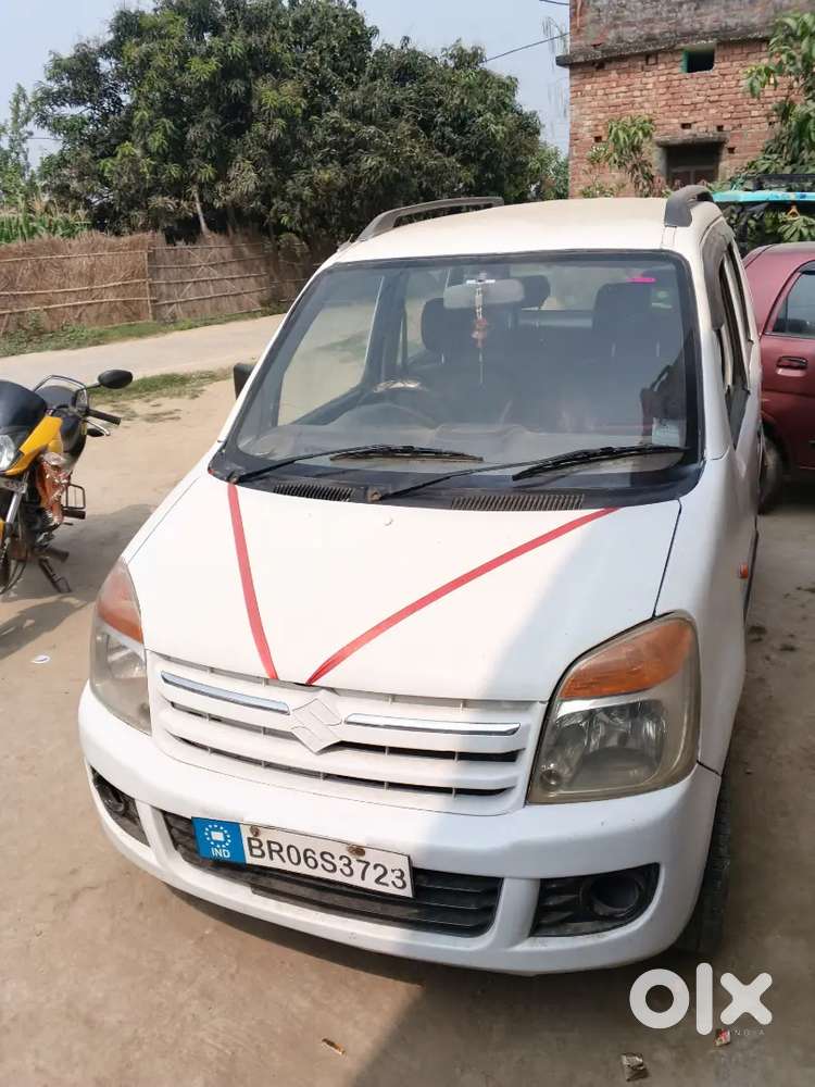 Maruti Suzuki Wagon R Flex Fuel 2009 Petrol 100000 Km Driven