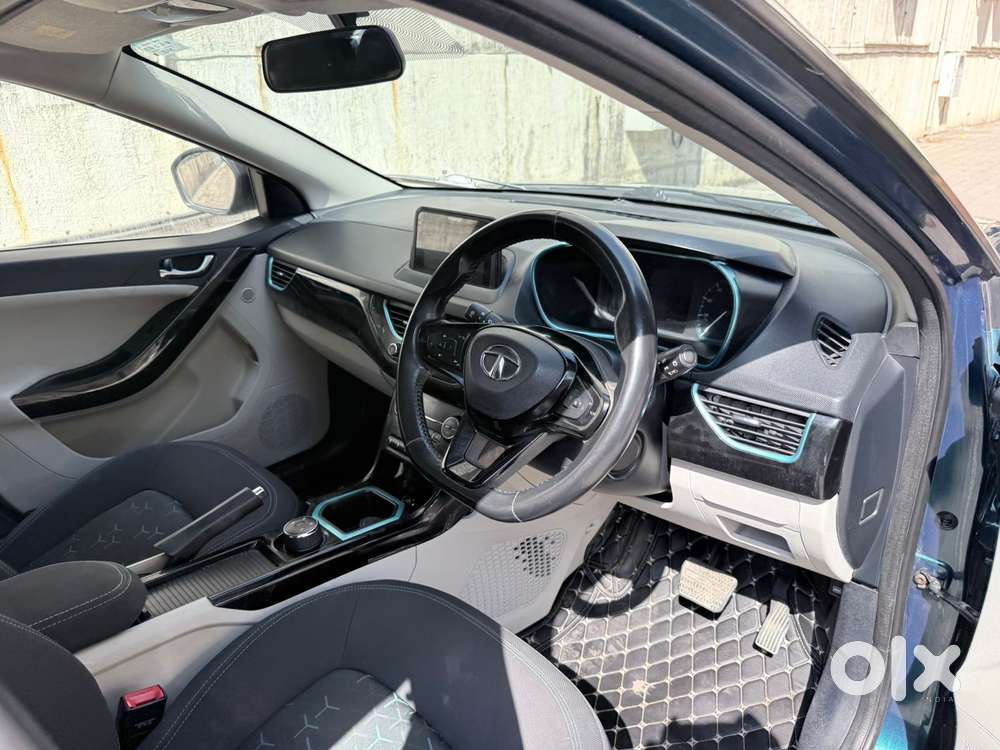 Tata Nexon Ev Xz Plus, 2021, Electric