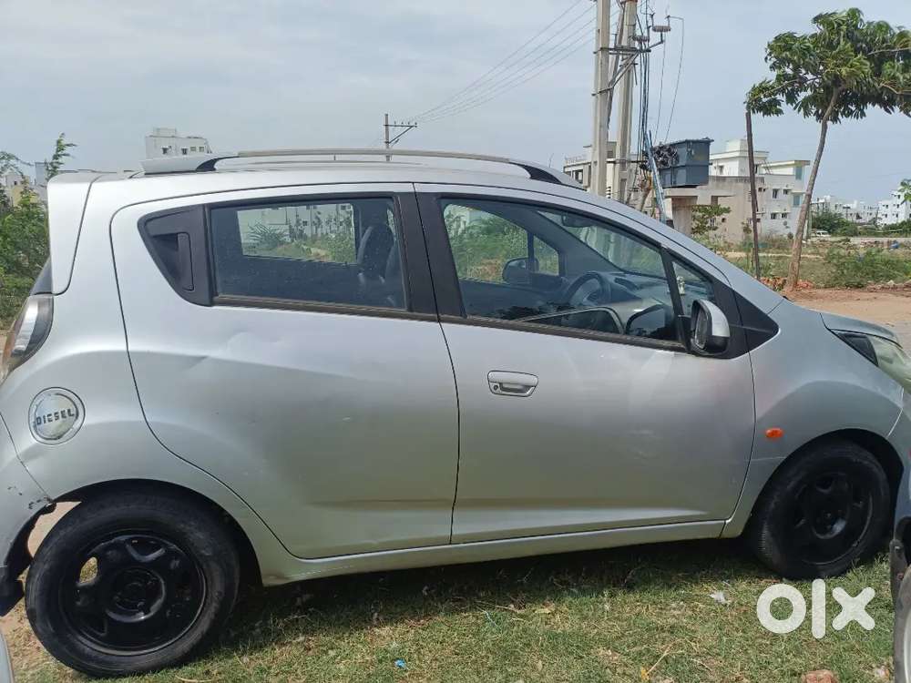 Chevrolet Beat 2012 Diesel 63000 Km Driven