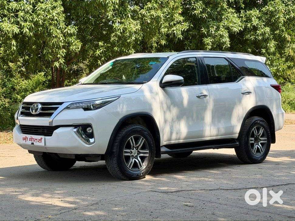 Toyota Fortuner 3.0 4x2 Mt, 2019, Diesel