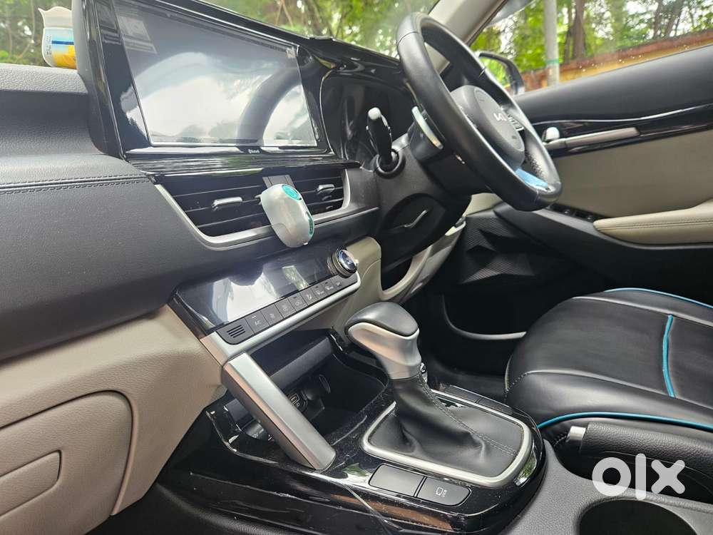 Kia Seltos Htk Plus 1.5 Turbo Petrol Imt, 2022, Petrol