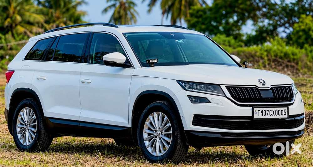 Skoda Kodiaq 2.0 Style Tdi 4x4 At, 2017, Diesel