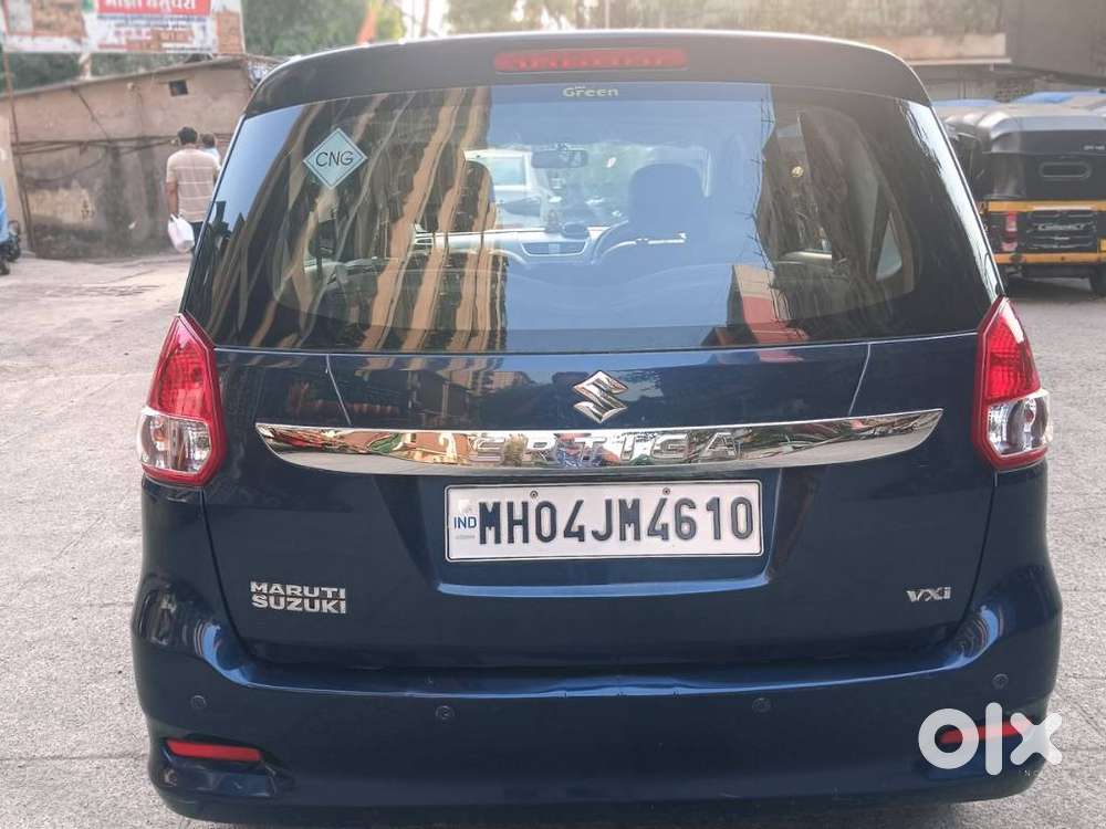 Maruti Suzuki Ertiga Vxi Cng, 2018, Cng & Hybrids