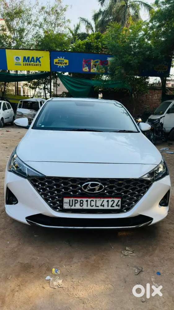 Hyundai Verna Crdi 2020 Edition Diesel Manual