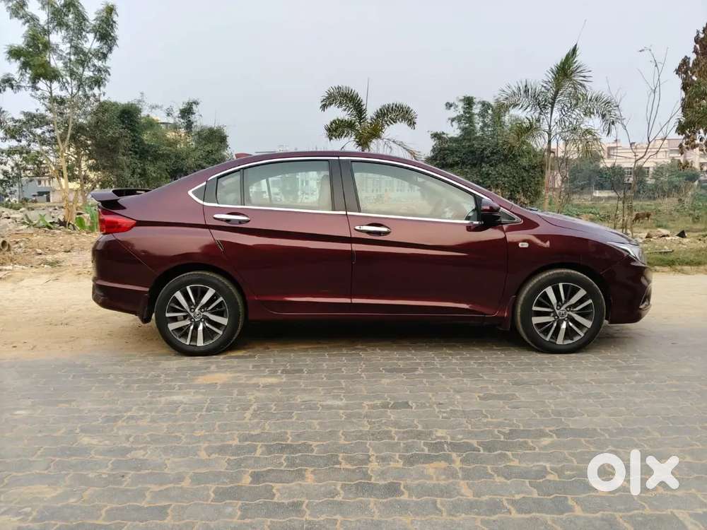 Honda City Petrol Automatic In Brand New Condition