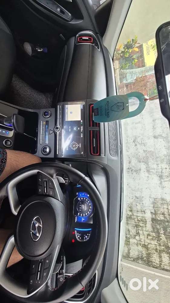 Creta Top Model 1.4 Turbo Petrol