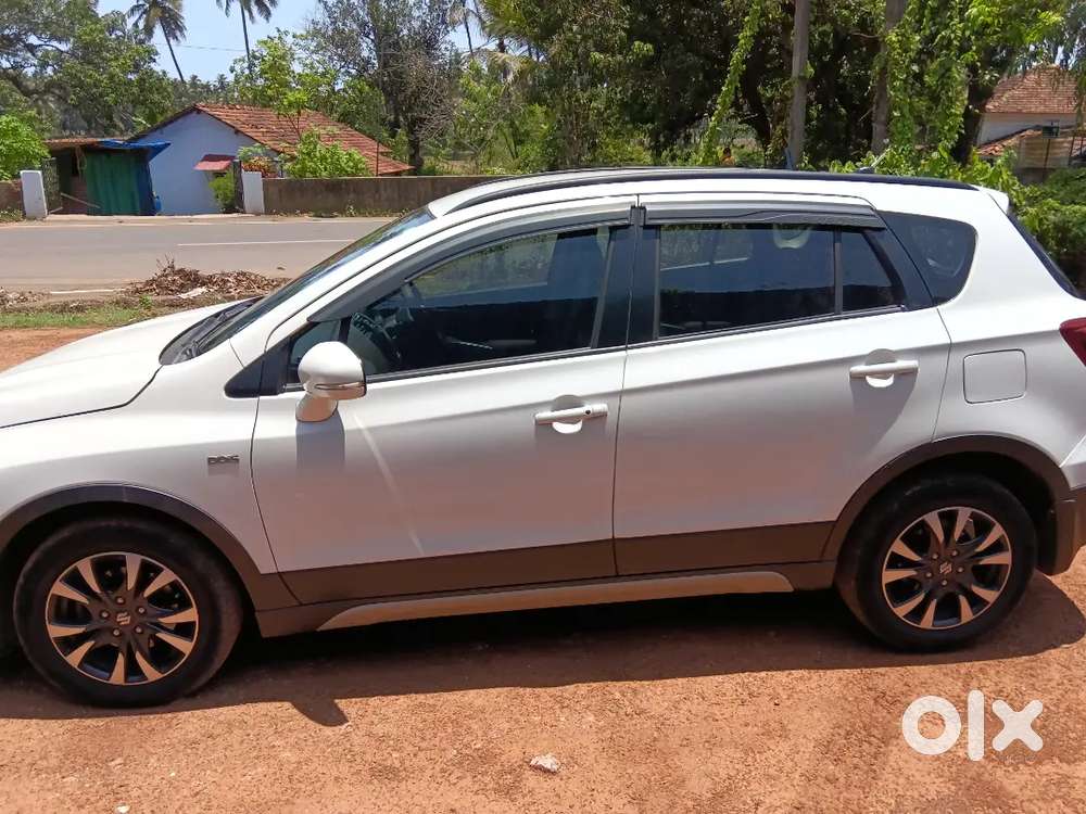 Maruti Suzuki S-cross 2018