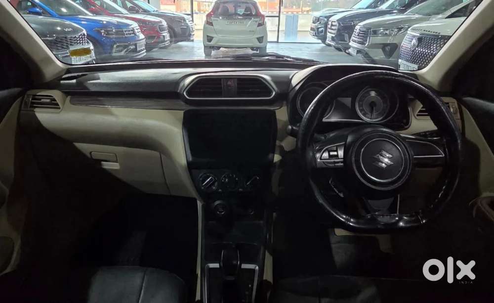 Maruti Suzuki Dzire Vxi Ags, 2022, Petrol