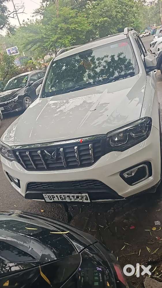 Mahindra Scorpio N Z8t Petrol Manual