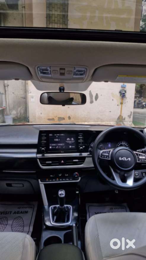 Kia Seltos Htk Plus 1.5 Turbo Petrol Imt, 2022