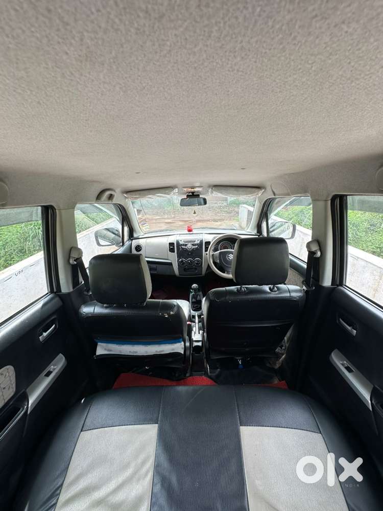 2015 Maruti Suzuki Wagon R Vxi Petrol