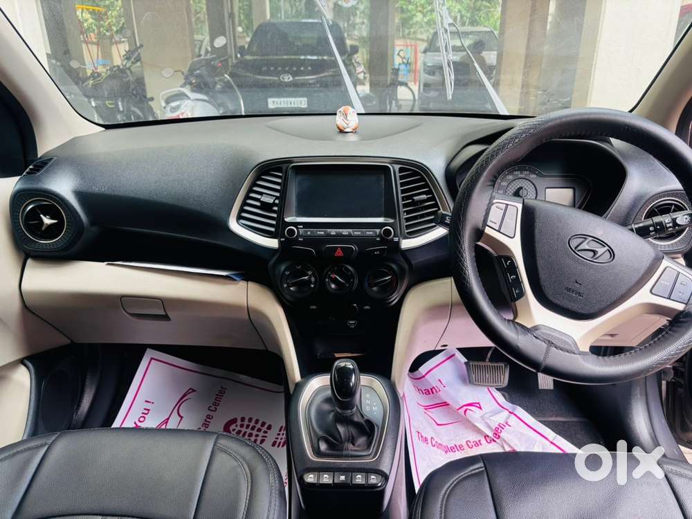 Hyundai Santro Sportz 2019