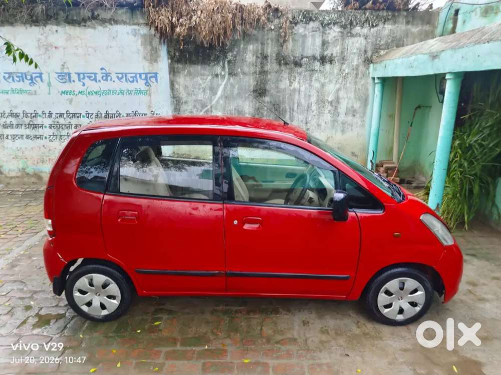 Maruti Suzuki Zen Estilo 2007