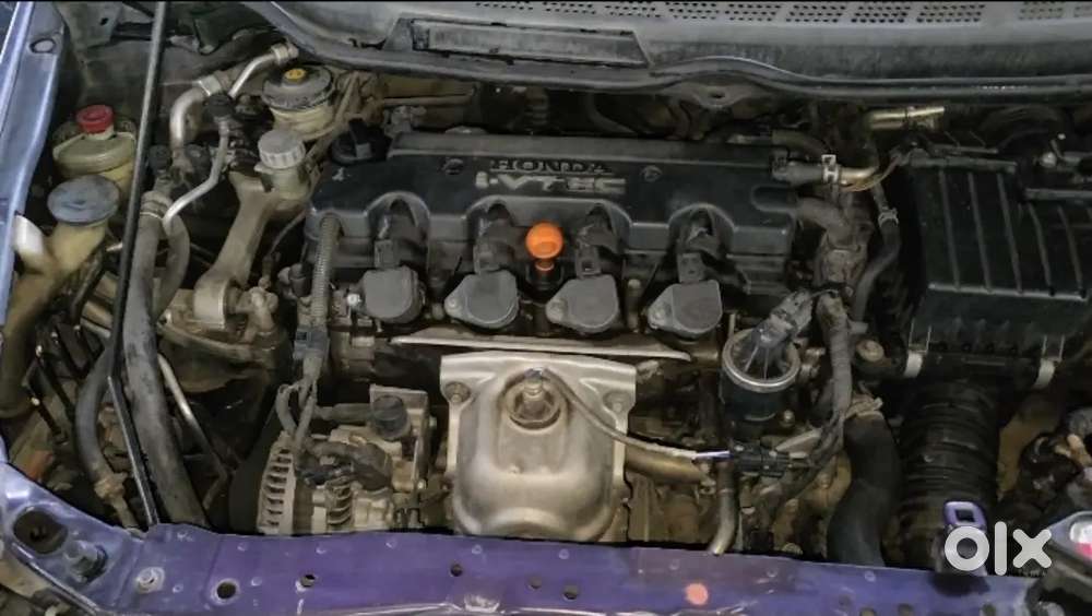 Honda Civic 2007 V