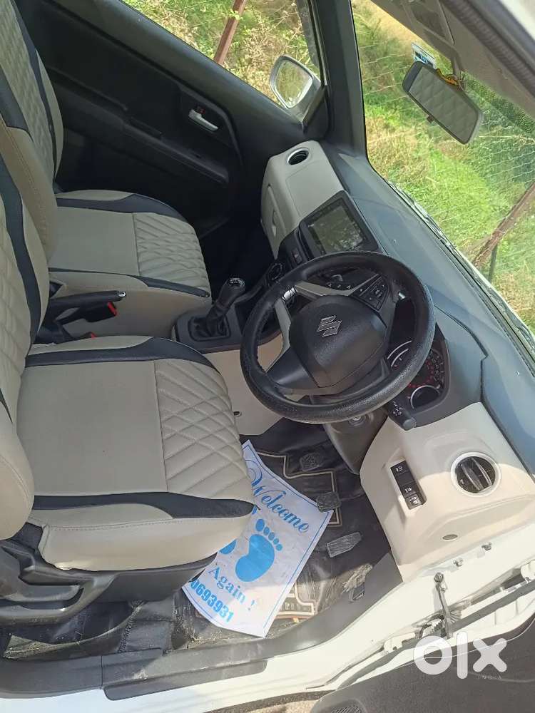 Maruti Wagon R 2023 Dec