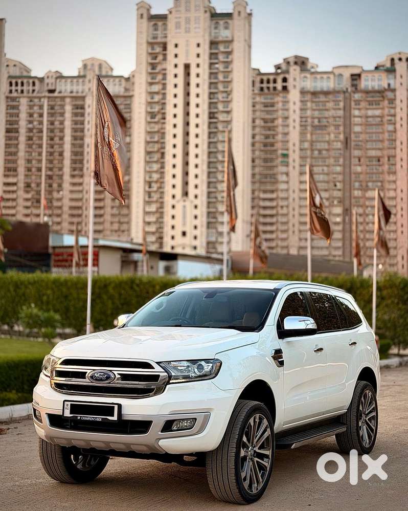 Ford Endeavour 2.2 Trend 4x2 Mt, 2019