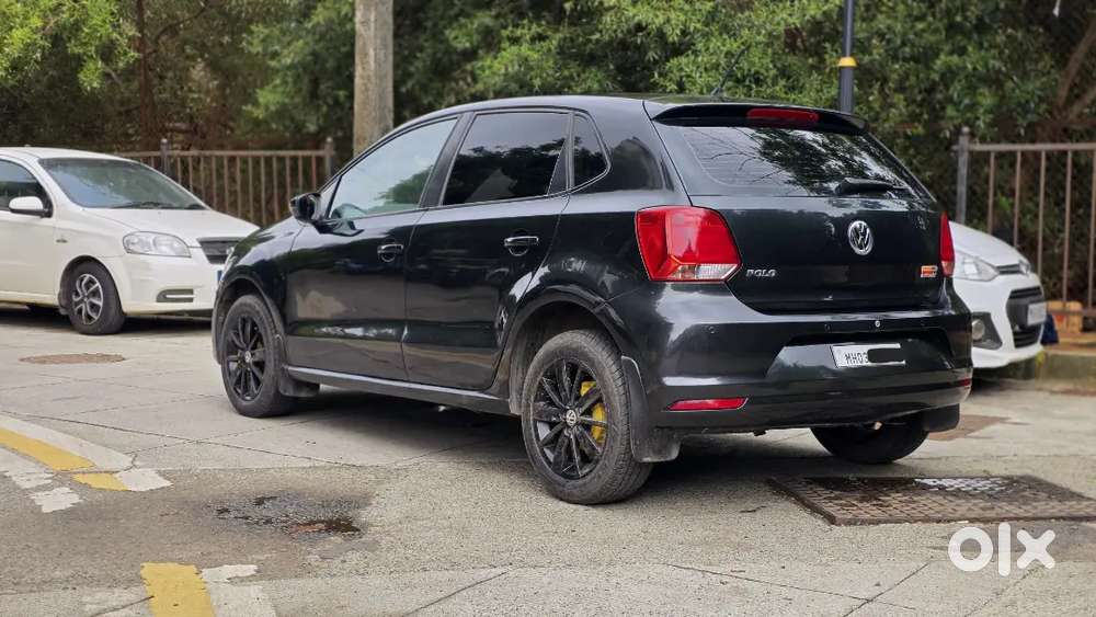 Volkswagen Polo 1.2mpi Highline Manual 2016