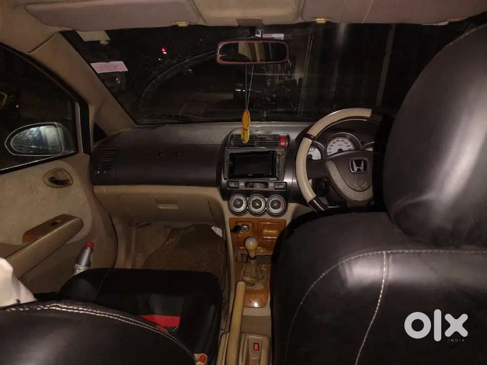 Honda City Zx 2008 Anniversary Edition Cng On Rc