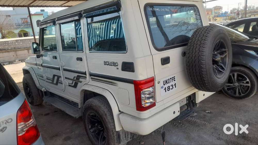 Mahindra Bolero 2022 Diesel Well Maintained