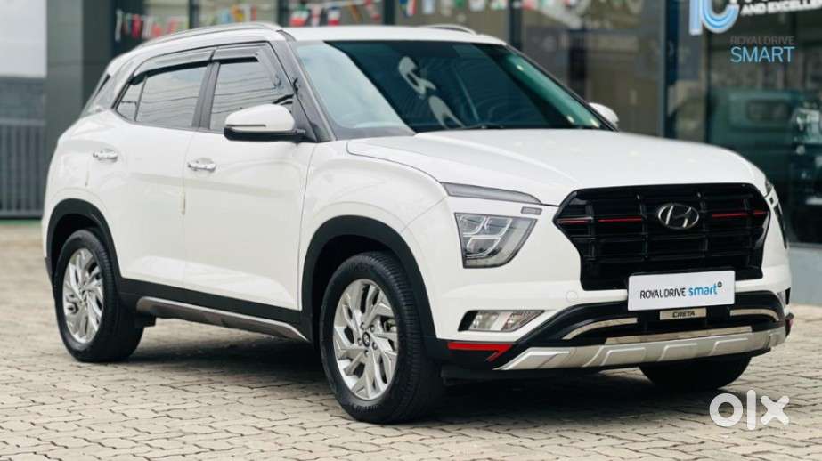 Hyundai Creta, 2023, Petrol