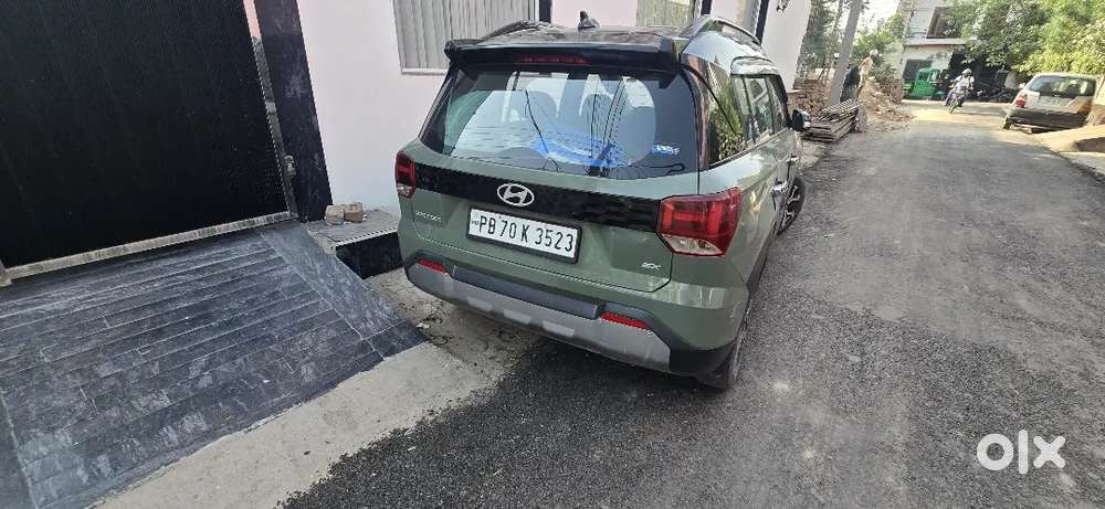 Hyundai Exter 2023 Petrol 22000 Km Driven