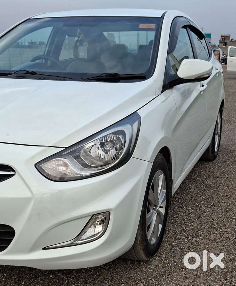Hyundai Verna 2011-2014 1.6 Crdi, 2011, Diesel