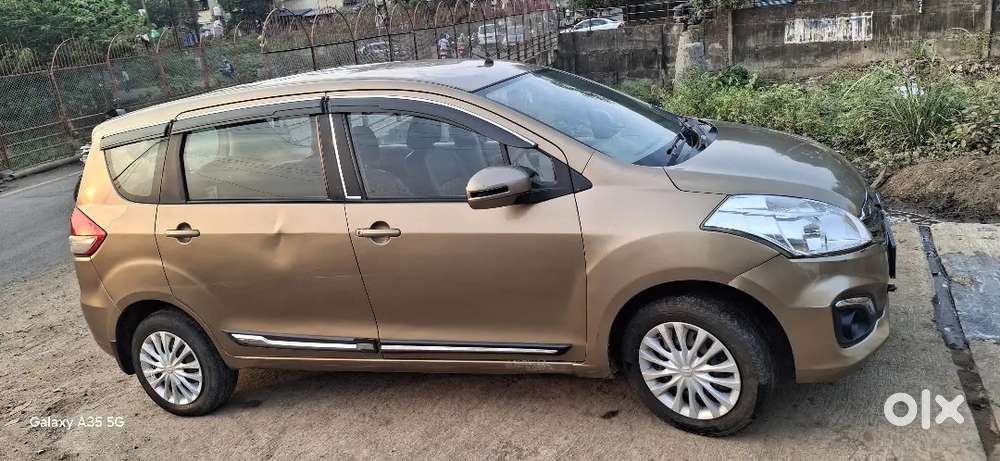 Maruti Ertiga 2015 Limited