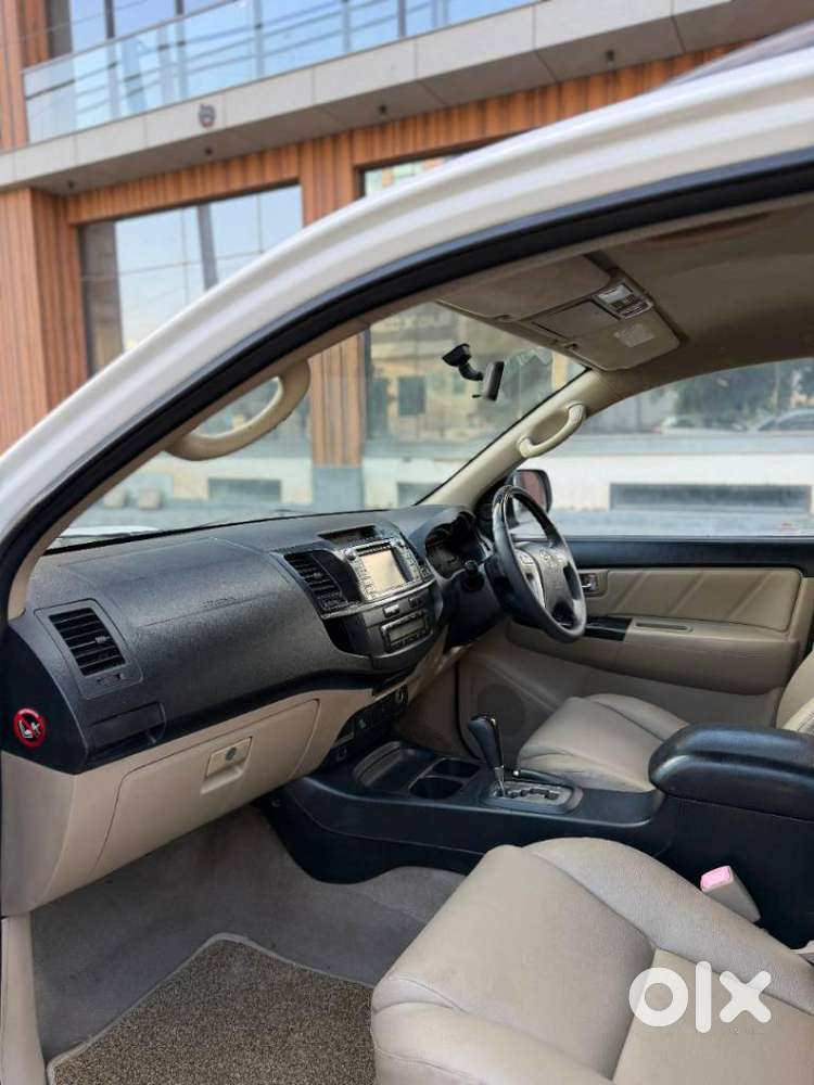 Toyota Fortuner 3.0 4x2 Automatic, 2016, Diesel