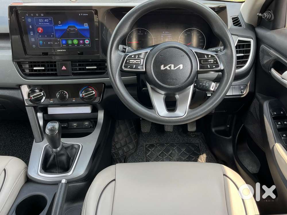 Kia Seltos Hte G, 2023, Petrol