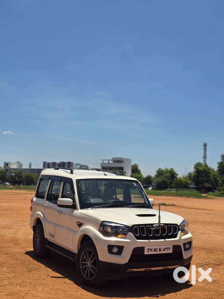 Mahindra Scorpio 2.2 S7 Plus, 2021, Diesel