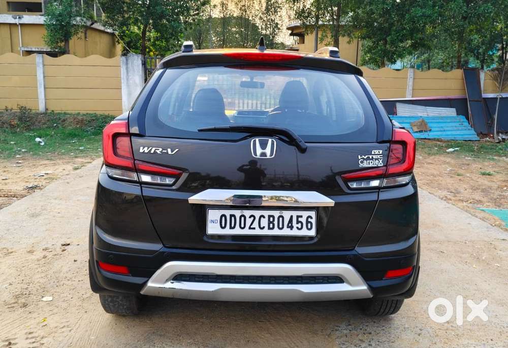 Honda Wr-v I-vtec Vx, 2022, Petrol