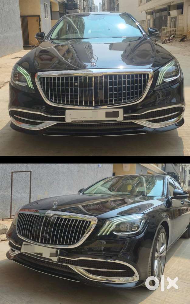 Mercedes-benz S-class Maybach S560, 2020, Petrol