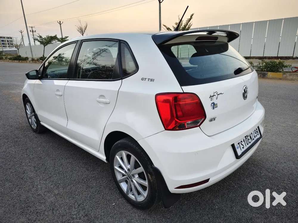Volkswagen Polo 2018