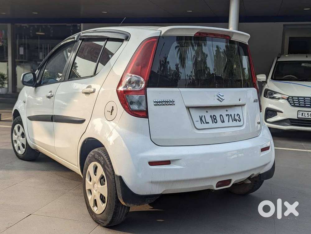 Maruti Suzuki Ritz Vxi, 2015, Petrol