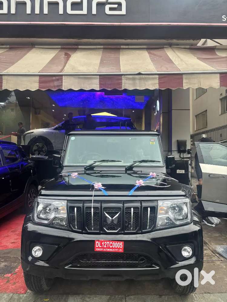 Mahindra Bolero 1.5 B6 2026 Variant