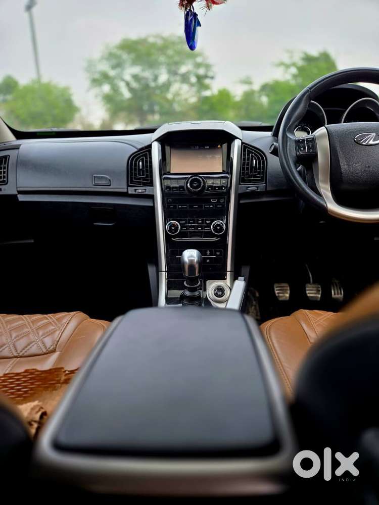 Mahindra Xuv500 W11 Option, 2021, Diesel