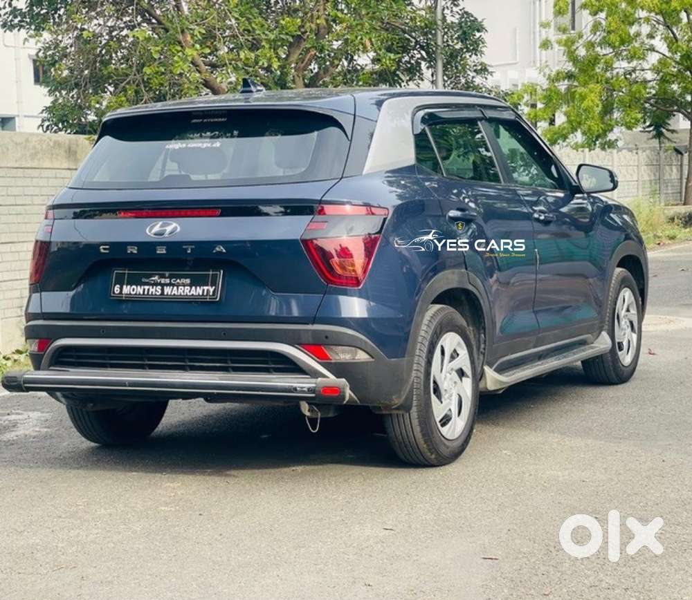 Hyundai Creta 1.6 E Plus, 2023, Diesel