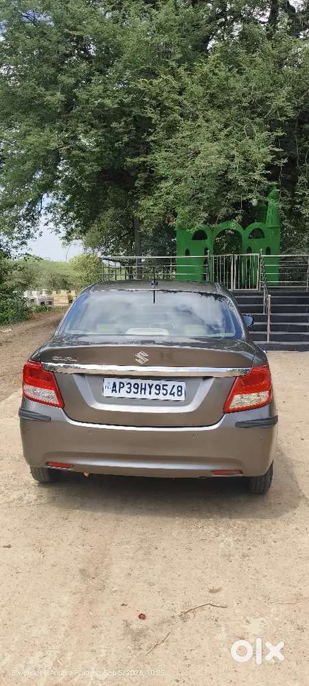 Swift Dzire Maruti 2021