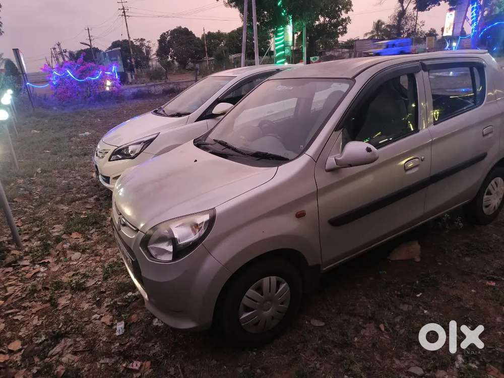 Maruti Suzuki Alto 800 2016