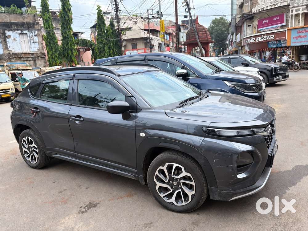 Maruti Suzuki Fronx Petrol 2025