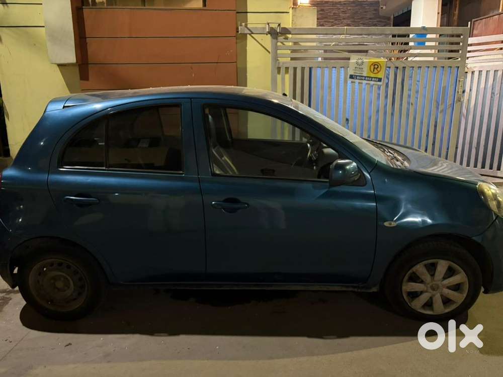 Nissan Micra Active 2016 Petrol Well Maintained