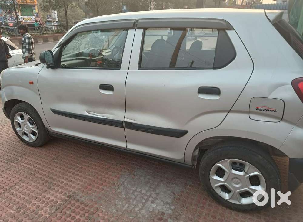 Maruti Suzuki S-presso Vxi At, 2020, Petrol