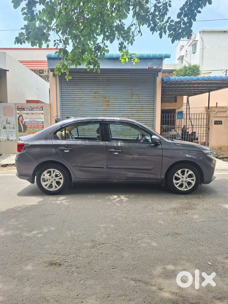 Honda Amaze V Petrol, 2018, Petrol